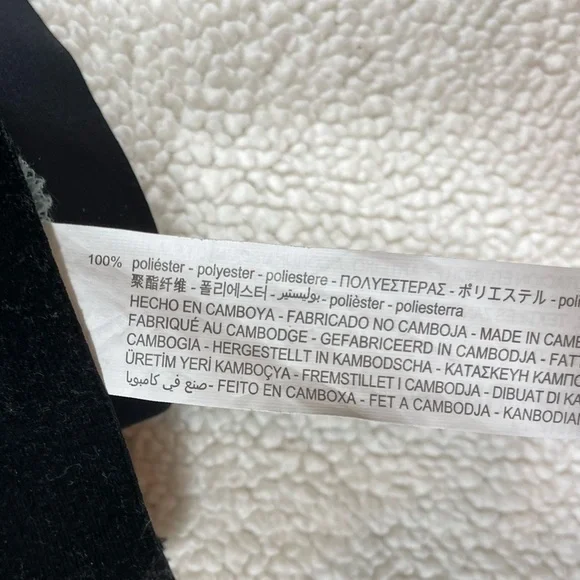 Zara Bohemian Green Highrise Ribbed Palazzo Flowy Cropped Pants Size Small - Picture 14 of 15